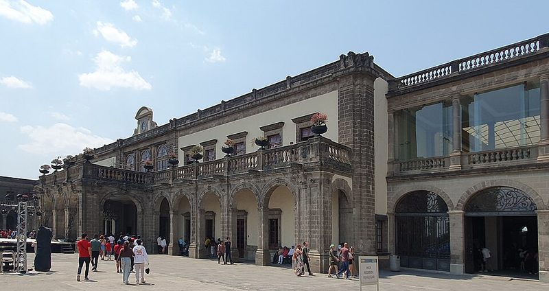 Chapultepec Castle Mexico City