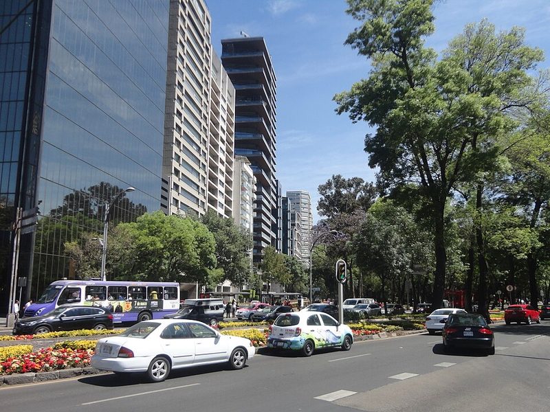 Polanco Mexico City