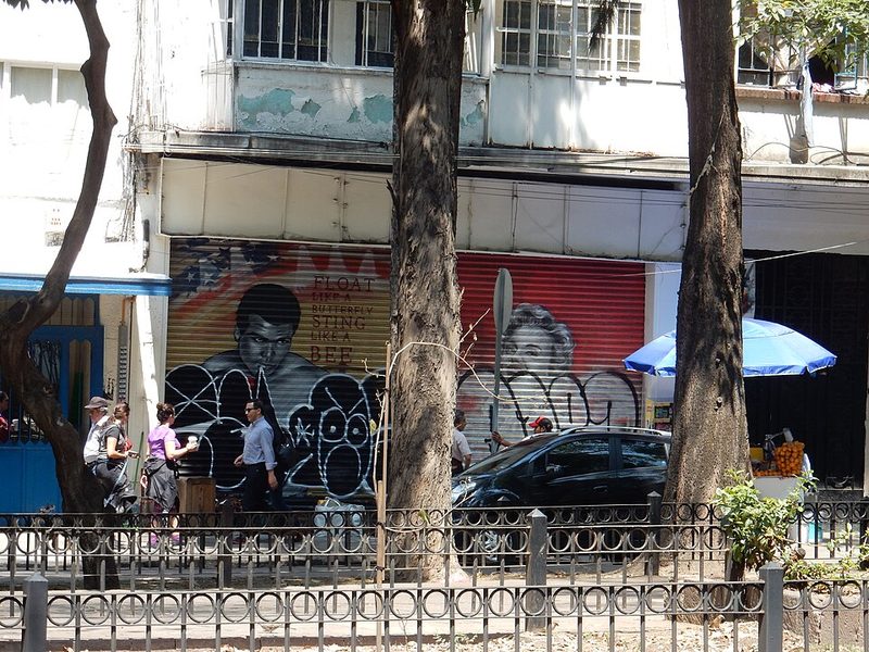 Roma Norte Mexico City