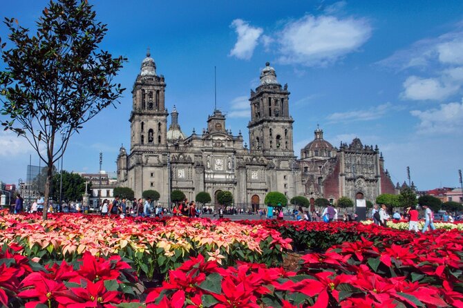 10 wonders of the Historic Center of Mexico City food and music - Six useful things to know before booking