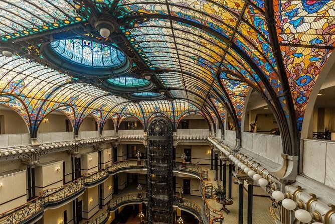 10 wonders of the Historic Center of Mexico City food and music - The House of Tiles and the old center’s commercial life