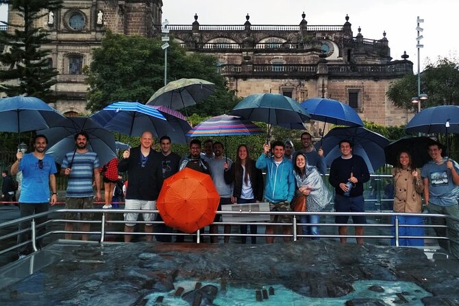 10 wonders of the Historic Center of Mexico City food and music - Temple Mayor and the final meal