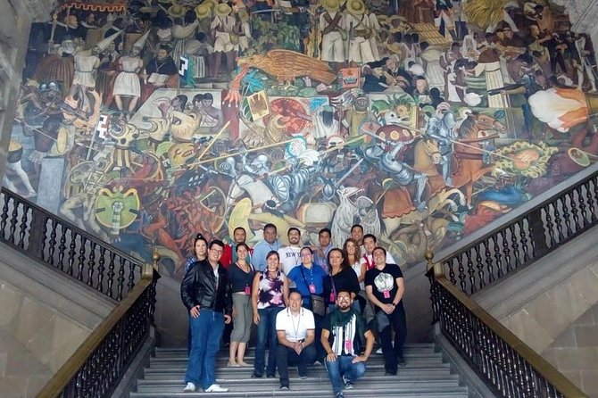 10 wonders of the Historic Center of Mexico City food and music - What $49 buys you