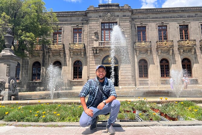 100% private tour in Chapultepec Castle & around (with transport) - Timing, comfort, and the little details