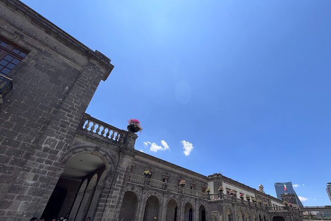 100% private tour in Chapultepec Castle & around (with transport) - Who will get the most from this private tour