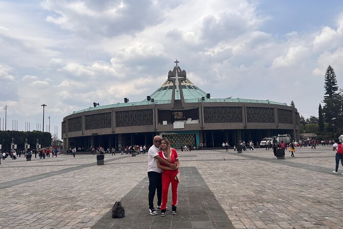 100% private tour in Guadalupe's Basilica with transport - Why Guadalupe Deserves More Than a Quick Stop