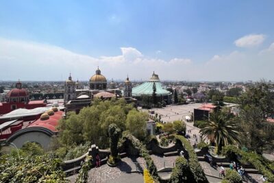 100% private tour in Guadalupe's Basilica with transport - Hotel Pickup Makes the Morning Easier