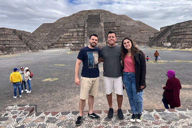 100% Private Tour in Teotihuacán Pyramids from Mexico City - Is $120 per person good value?