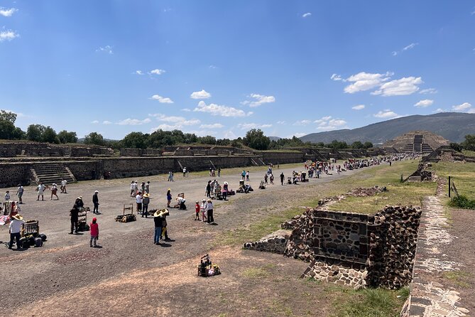 100% Private Tour in Teotihuacán Pyramids from Mexico City - Who should book this tour?
