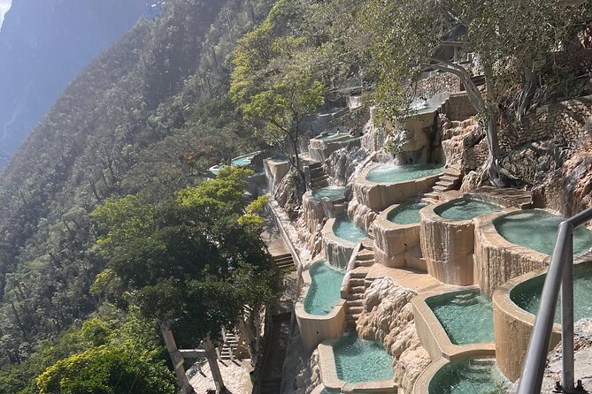100% private tour to hotsprings Tolantongo from Mexico city - Key details before you book