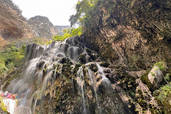 100% private tour to hotsprings Tolantongo from Mexico city - Why Tolantongo makes a worthwhile long day