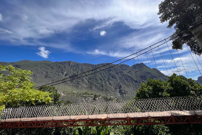 100% private tour to hotsprings Tolantongo from Mexico city - How much guidance do you actually receive?