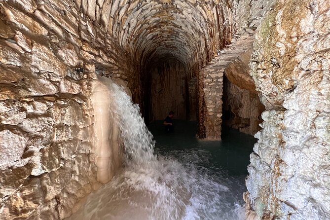 100% private tour to hotsprings Tolantongo from Mexico city - Food, changing, and what to pack