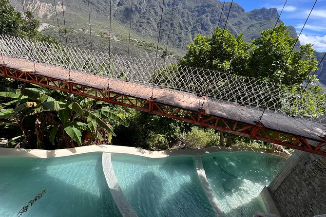 100% private tour to hotsprings Tolantongo from Mexico city - Who will enjoy this day trip most