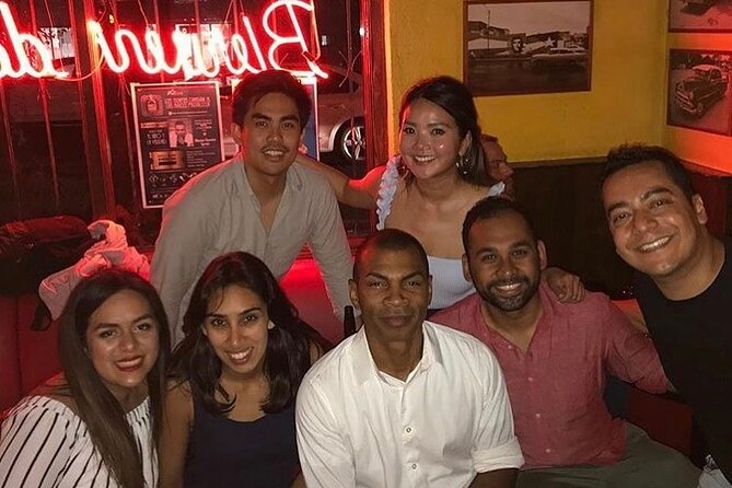 2 Hours and 30 Minutes Salsa Night in México City - Key points to know before booking