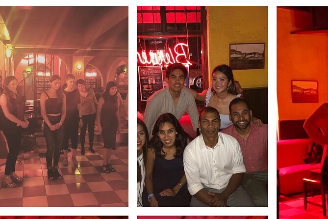 2 Hours and 30 Minutes Salsa Night in México City - Your courtesy drink and the real cost