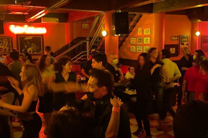 2 Hours and 30 Minutes Salsa Night in México City - Getting to Roma Norte and planning your evening