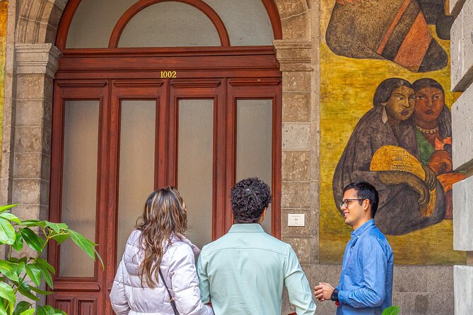 2 Hours of Mexican Muralism with an Art Lover - Key points to know before booking