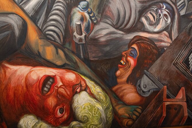 2 Hours of Mexican Muralism with an Art Lover - Why Mexican muralism is worth two and a half hours