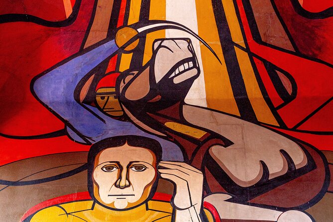 2 Hours of Mexican Muralism with an Art Lover - Museo Vivo del Muralismo and Diego Rivera’s collection