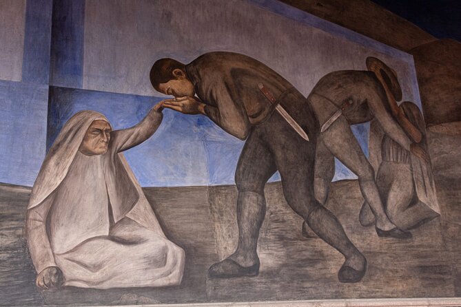 2 Hours of Mexican Muralism with an Art Lover - Is $53.74 a fair price?