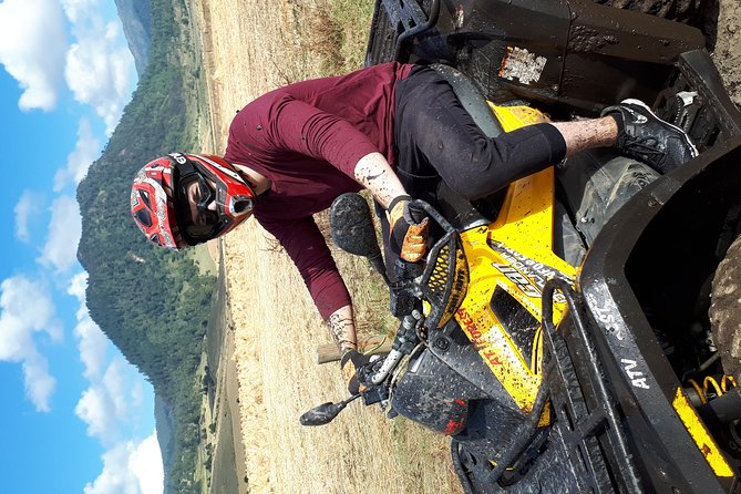 2 Volcanos - Special 2 pax, 3 -4 hr ride. Reserve Only 1 pax - How demanding is the ride?