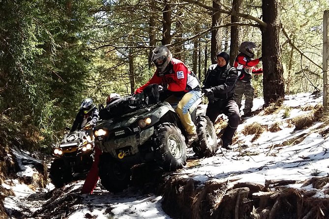 2 Volcanos - Special 2 pax, 3 -4 hr ride. Reserve Only 1 pax - Riding through Cumbres del Ajusco National Park