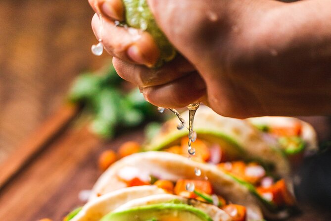3-Hour Night Tacos and Mezcal Crawl in Mexico with Guide - Key points to know before you book