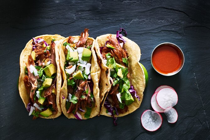 3-Hour Night Tacos and Mezcal Crawl in Mexico with Guide - Mezcal tastings and the story behind the spirit