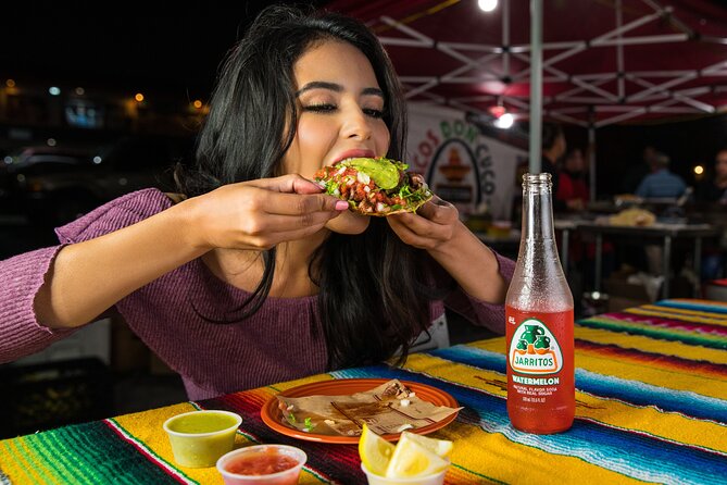3-Hour Night Tacos and Mezcal Crawl in Mexico with Guide - Who should book this taco and mezcal walk?