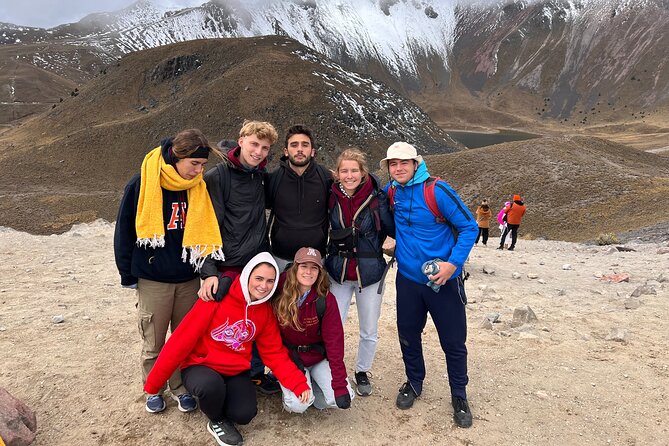 3 Hour Private Hike: Mountain Nevado Toluca from Mexico City - Why Nevado de Toluca makes a strong day trip