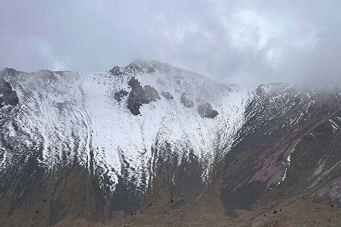 3 Hour Private Hike: Mountain Nevado Toluca from Mexico City - Who will enjoy this Nevado de Toluca trip