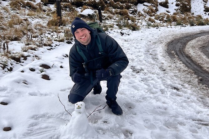 3 Hour Private Hike: Mountain Nevado Toluca from Mexico City - Reaching 4,150 meters at the upper parking area