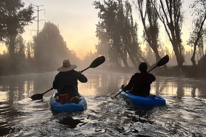 3 Hours of Kayaking at the Ancient Canals of Xochimilco - Is $71.65 a fair price?