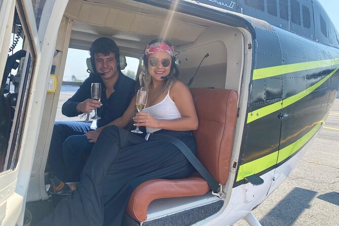 30 min Private Helicopter Tour in Mexico City - Key points to know before booking