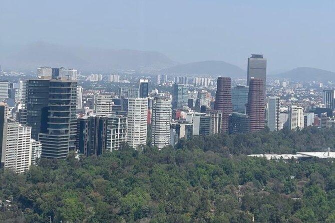 30 min Private Helicopter Tour in Mexico City - Why this flight gives you a new view of Mexico City