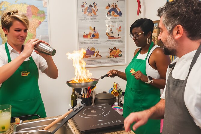 3h Cooking Class in Mexico City: 8 Recipes & Bottomless Drinks - Mezcal margaritas and bottomless drinks