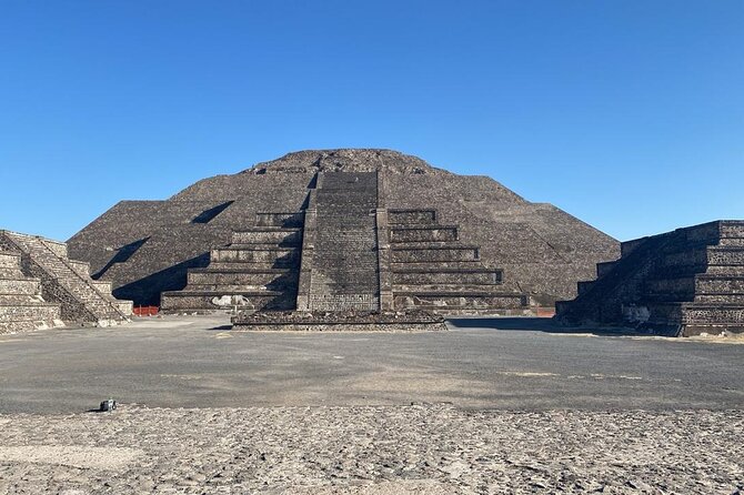 4 hours guided tour on Teotihuacan - Why Teotihuacan Works Well as a Half-Day Trip