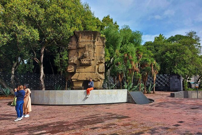 5 Hour Tour through Chapultepec, Anthropology Museum and Castle - Starting at the Museum of Modern Art