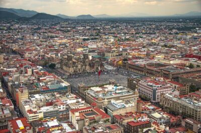 6-Night Best of Central Mexico Tour: Teotihuacan Pyramids, Taxco, Cuernavaca and Puebla from Mexico City - Day two: Turibus is a useful first look