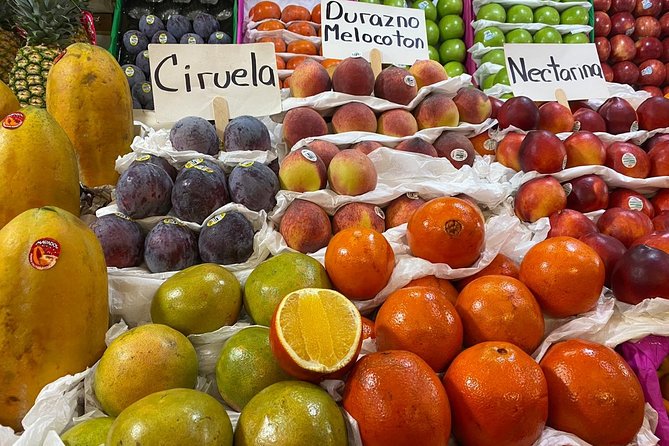 A Mexican Cooking Class - Moving from the market to a private kitchen