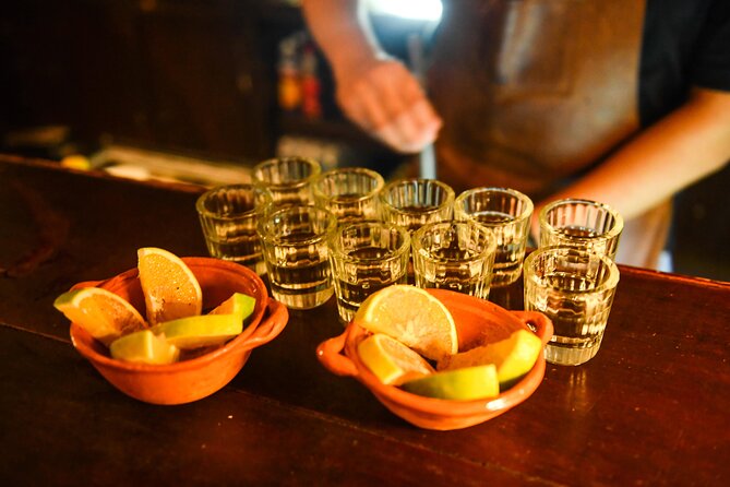 A Night of Tacos and Mezcal in Mexico City - Key points to know before you book
