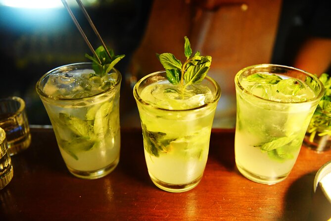 A Night of Tacos and Mezcal in Mexico City - The mezcal bar is a real change of pace