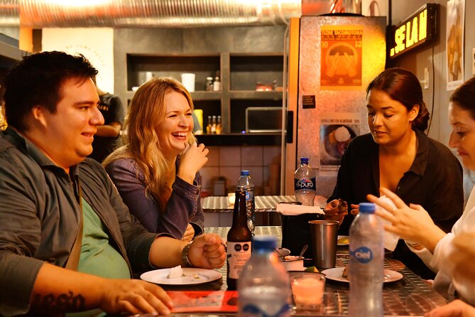 A Night of Tacos and Mezcal in Mexico City - Roma Norte brings a modern taco stop