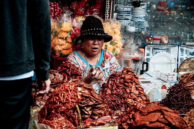 A Taste of Hidden Mexico City - La Ciudadela: crafts, shopping, and a first taste