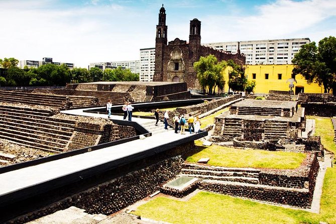 Acolman-Teotihuacán-Plaza of the Three Cultures- Craft Workshop - A morning that links three Mexicos