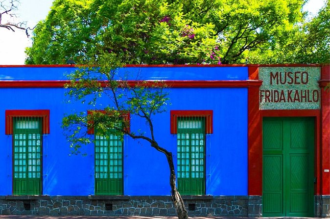 Admission Tickets to Anahuacalli Museum and Frida Kahlo - Who should book this museum pass?