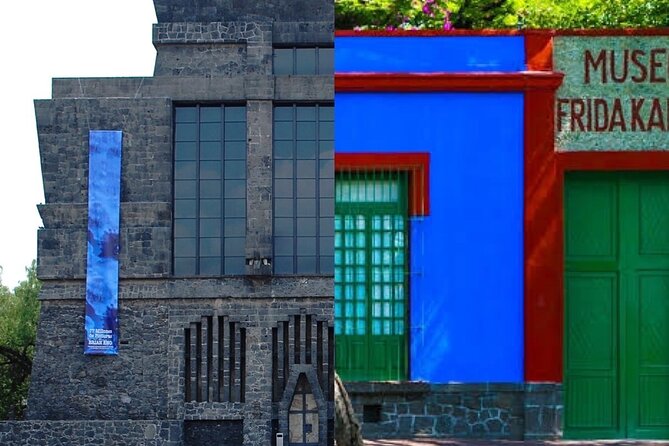Admission Tickets to Anahuacalli Museum and Frida Kahlo - Anahuacalli Museum: Rivera’s great change of pace
