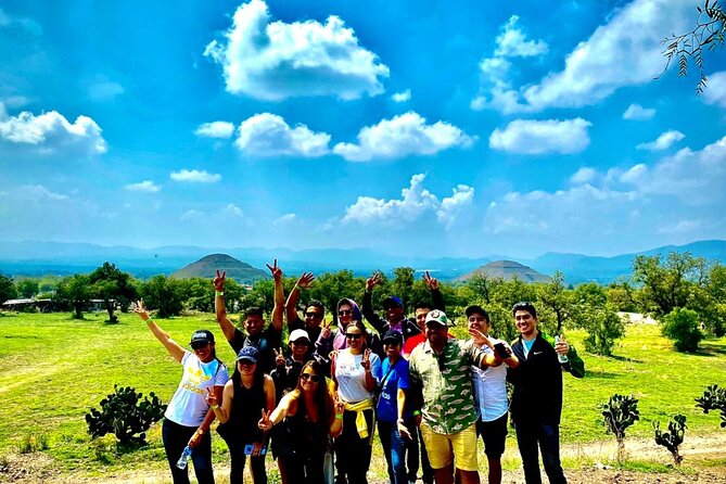 Adventure Tour through Teotihuacan on ATV - Why combine Teotihuacan with an ATV ride?