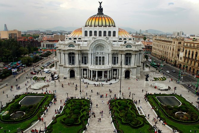 Airport Transfer: Mexico Airport MEX to Mexico by Luxury SUV - Is $106.92 per person good value?